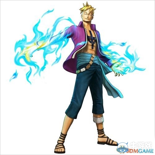 《海賊無雙3》馬爾科解鎖條件