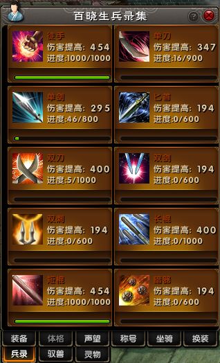 我要變強！《九陰真經》實力提升五大要素