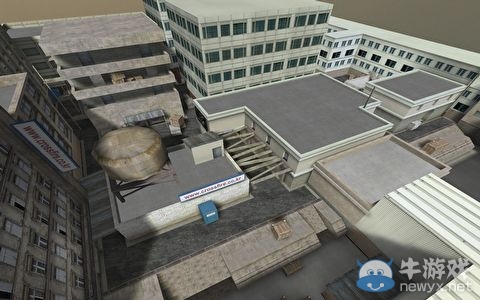 穿越火線CF9月新版本新地圖