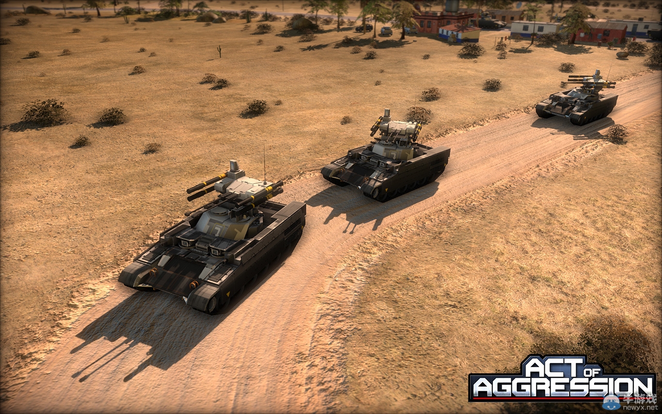 《侵略行為》卡特爾戰役第4關100%完成攻略心得