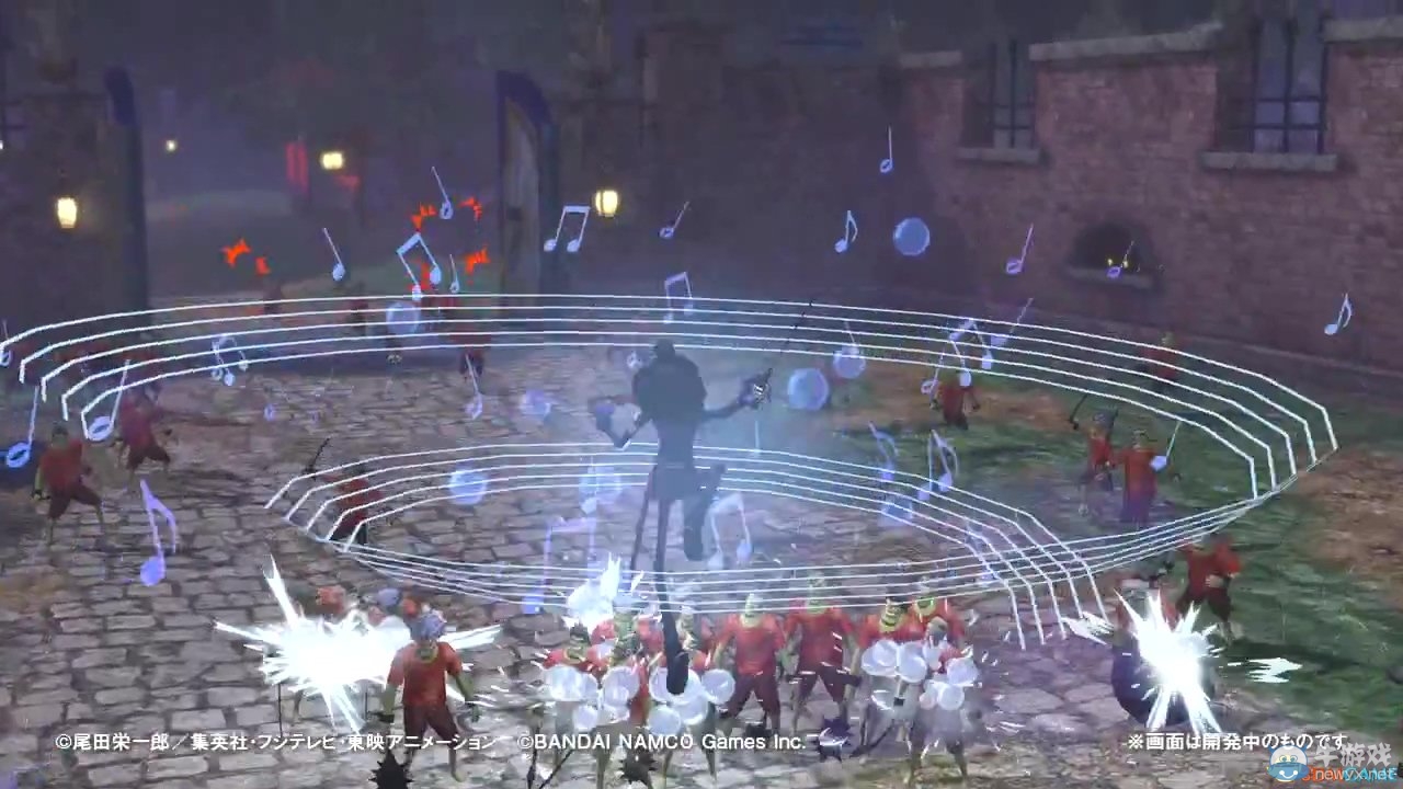 《海賊無雙3》布魯克和奧茲交戰(zhàn)任務(wù)完成攻略