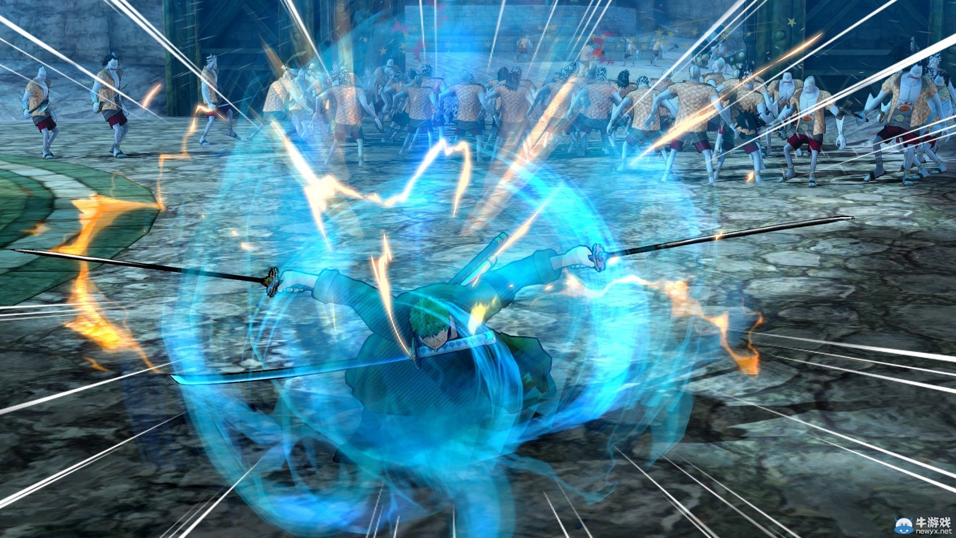 《海賊無雙3》夢幻模式打法及人物推薦