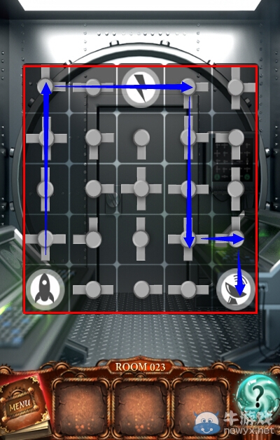 《100道門4》通關攻略大全（已更新全部關卡）