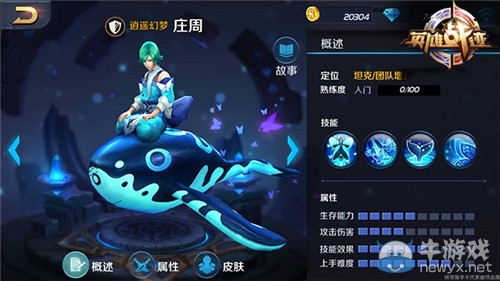 《英雄戰(zhàn)跡》團隊增益英雄分析
