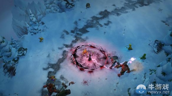 《魔法對(duì)抗》試玩感想心得體會(huì)