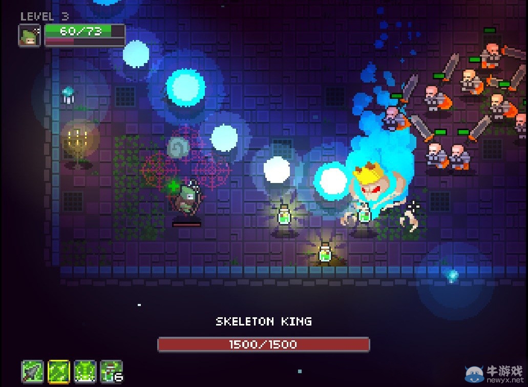 《地牢之魂》盜賊玩法心得