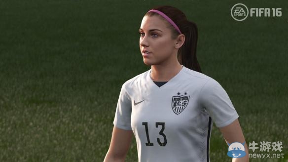 《FIFA 16》Demo女足比賽心得