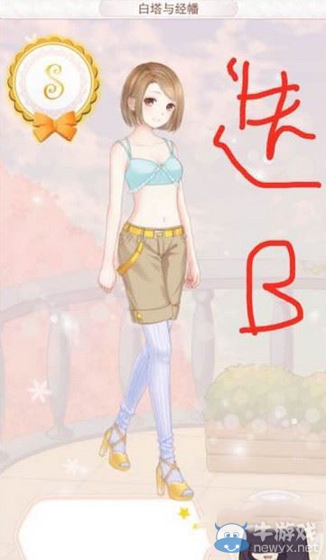 《暖暖環(huán)游世界》1053白塔與金幡評分推薦