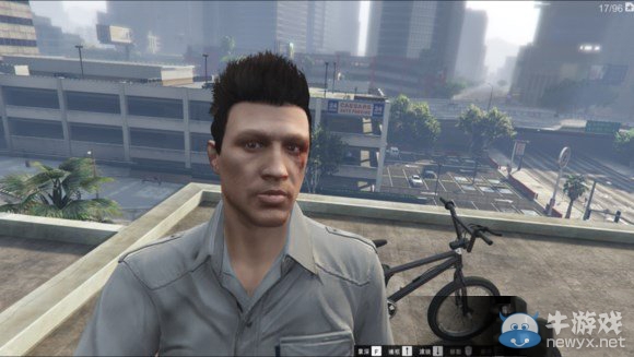 《俠盜獵車手5》鍵盤操作日墻方法