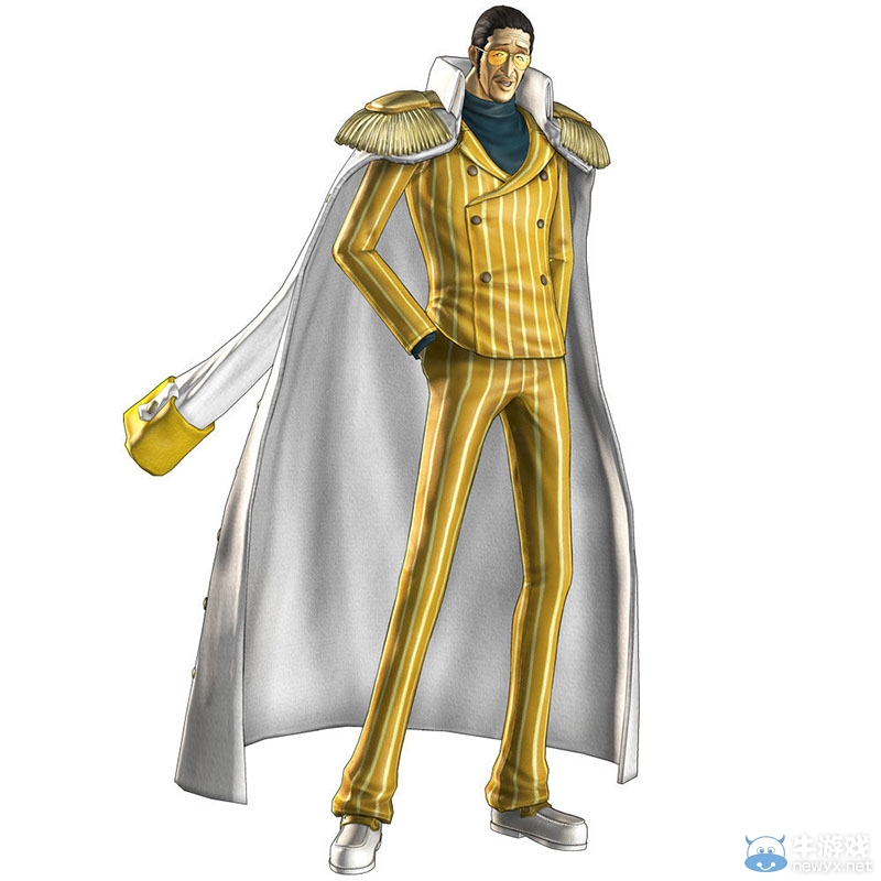 《海賊無雙3》黃猿技能出招表