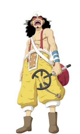 《海賊無雙3》烏索普技能出招表