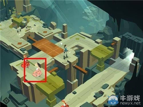 《勞拉go》亂石迷宮第3關怎么過