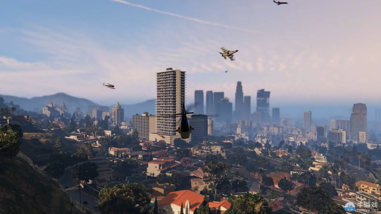 《俠盜獵車手5》PC版鍵盤爬墻方法