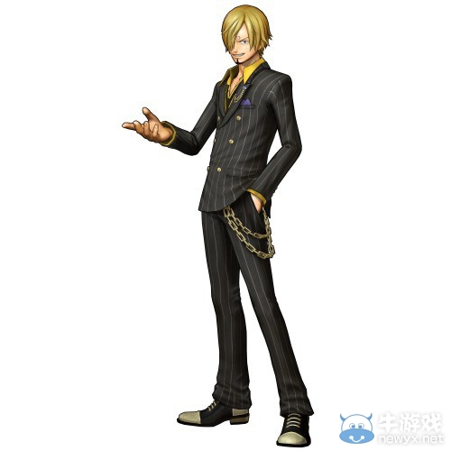 《海賊無雙3》山治技能出招表