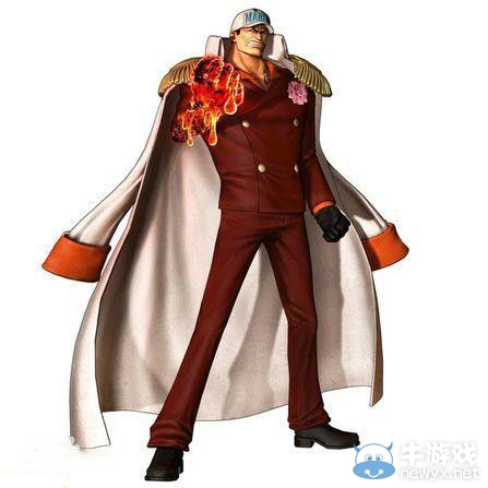 《海賊無雙3》赤犬技能出招表