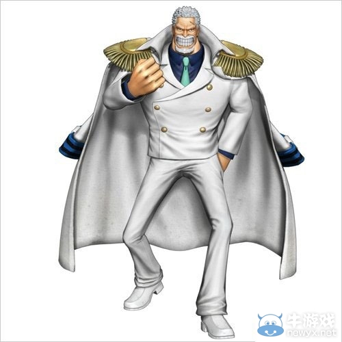 《海賊無雙3》卡普技能出招表