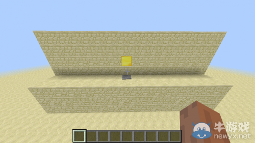 《我的世界》高逼格向上隱藏工作臺制作解說視頻