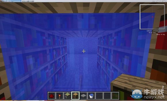 《我的世界》雙向活塞門制作圖文流程介紹