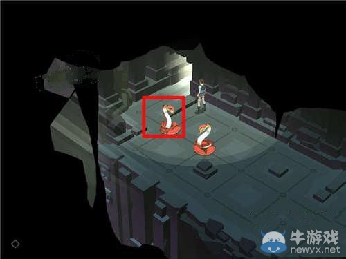 《勞拉go》毒蛇沼澤第6關怎么過