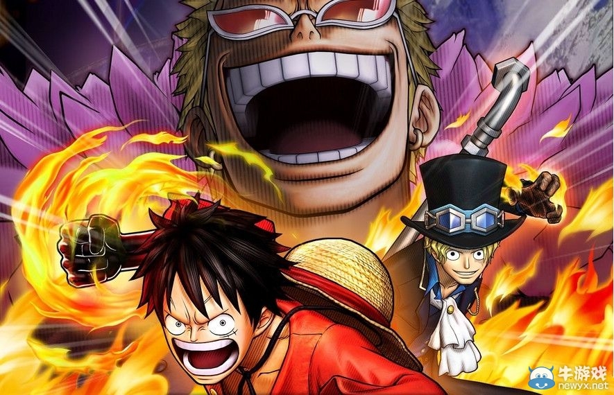 《海賊無雙3》羅使用心得