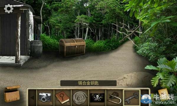 《遺失的寶藏》通關(guān)攻略大全