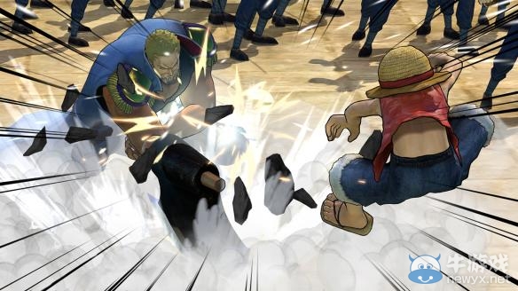 《海贼无双3》无法播放动画解决方法