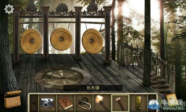 《遺失的寶藏》通關(guān)攻略大全