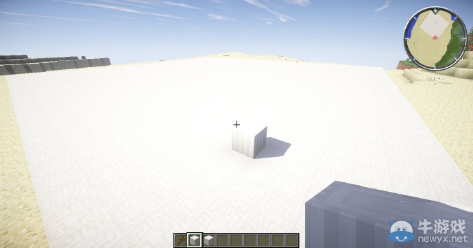 《我的世界》經(jīng)典豪華建筑建造圖文教程攻略