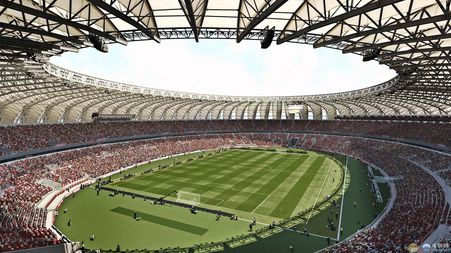 《實況足球2016》PS4試玩感受