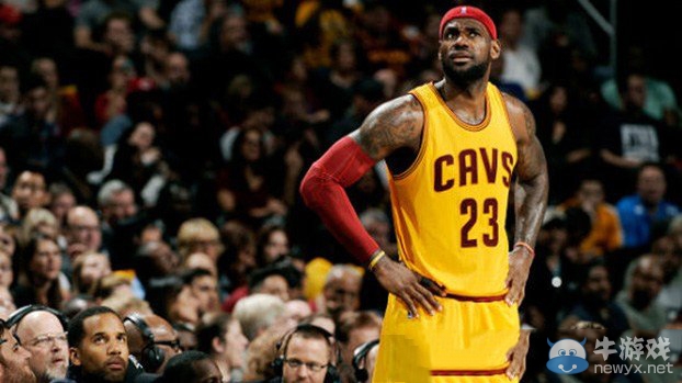 《NBA 2K16》詹姆斯等隊員能力值是多少