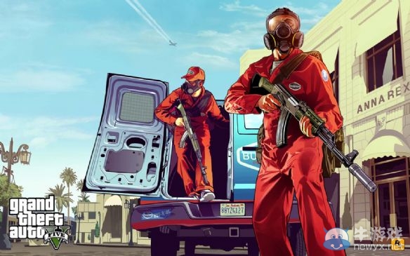 《俠盜獵車手5》自由模式詳解