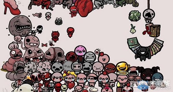 《以撒的结合：重生》游戏实用小技巧心得分享