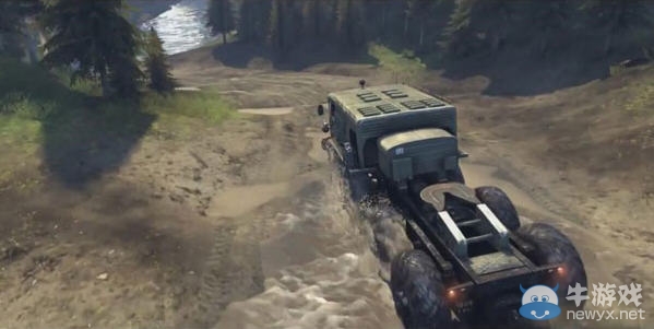 《旋轉輪胎》換車方法介紹