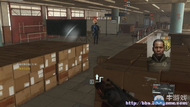 《合金裝備5：幻痛》FOB偷盜心得