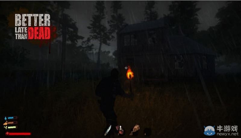 《逆境求生》死亡注意事項