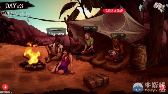 《死在百慕大》前中期玩法技巧分享攻略