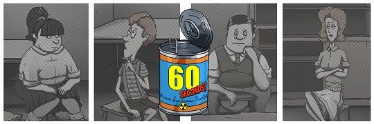 《60秒》存活秘訣