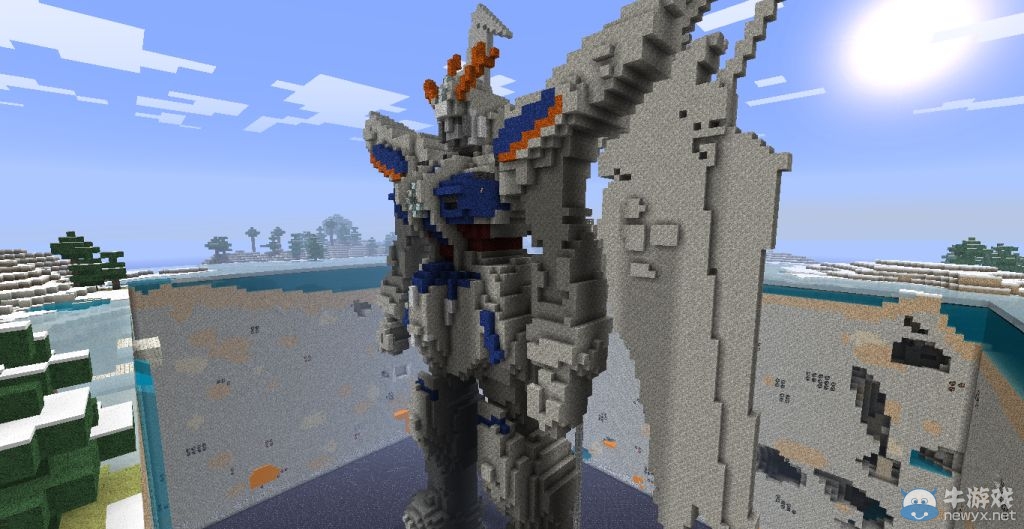 《我的世界》小游戲地圖試玩視頻攻略