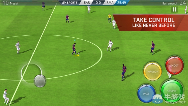 《FIFA 16》斷球操作方法解析攻略