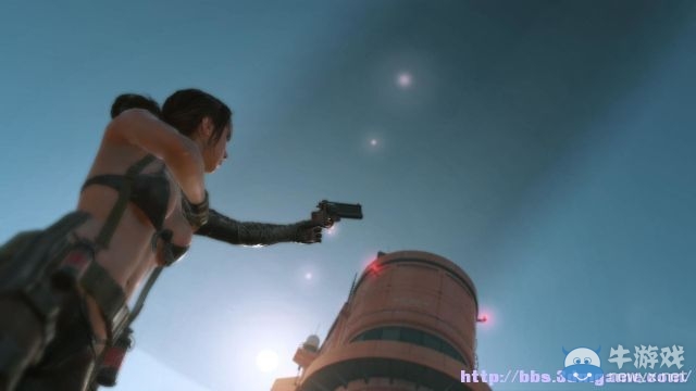 《合金裝備5：幻痛》正版使用修改器聯(lián)網(wǎng)彈出辦法