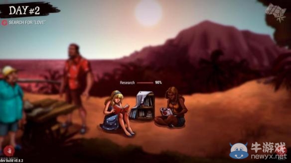 《死在百慕大》97天通關(guān)心得及結(jié)局分享