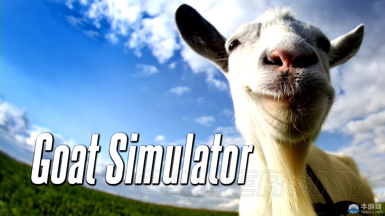 《模擬山羊（Goat Simulator）》任務及成就試玩心得