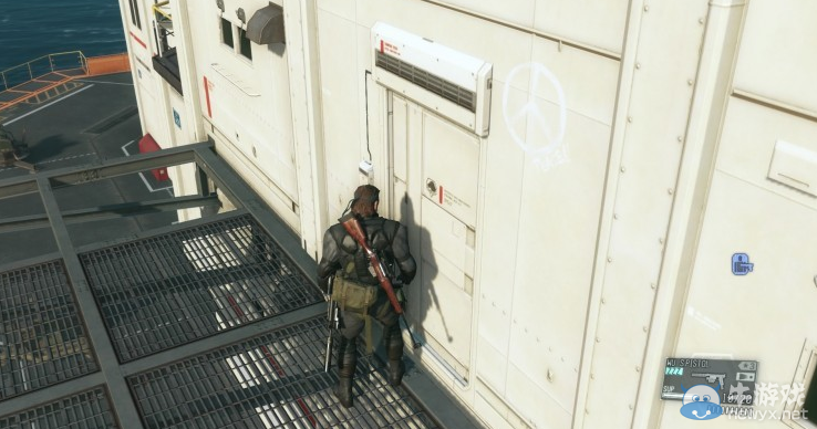 《合金裝備5：幻痛》快速使敵人投降技巧