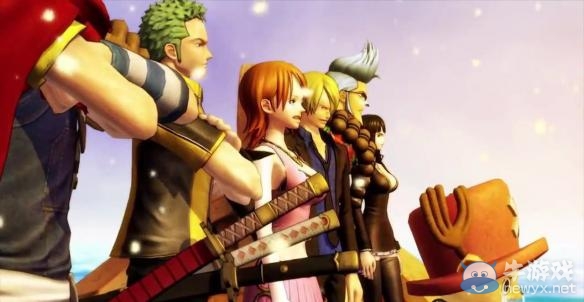 《海賊無雙3》爆氣方法及效果