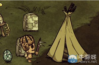 《饑荒》更換游戲人物方法