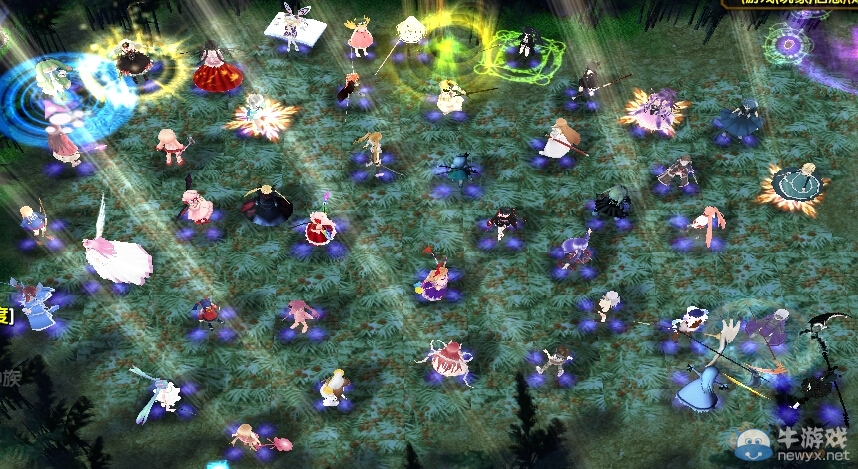 《魔獸爭霸3：冰封王座》萌萌喵星全版本隱藏英雄密碼