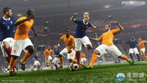 《實況足球2016》大師聯賽新手體驗優缺點心得
