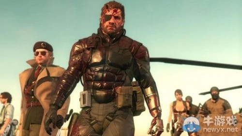 《合金裝備5：幻痛》第九關(guān)6個人質(zhì)做法介紹