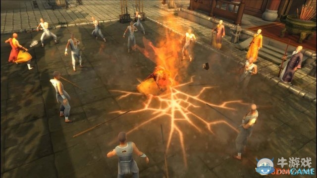 《俠客風云傳》修改內(nèi)功心法數(shù)據(jù)