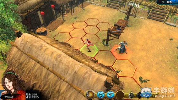 《俠客風云傳》如來神掌學習、搭配心得